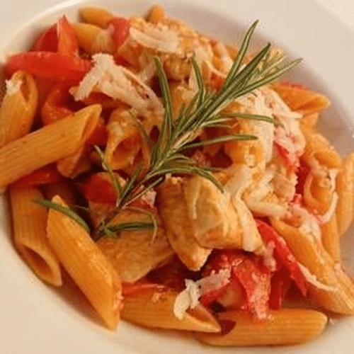 Pasta Pollo