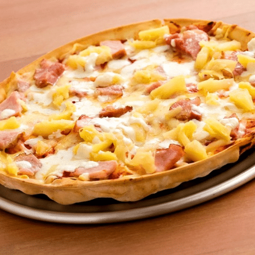 Pizza Hawaii
