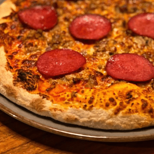 Pizza Salami