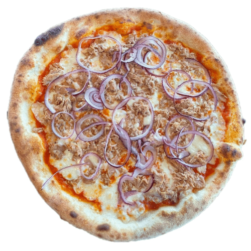 Pizza Tonno