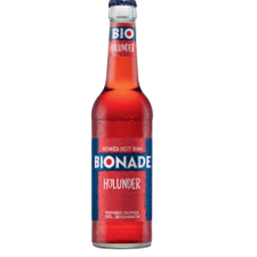 Bionade Holunder 0,33l (Mehrweg)