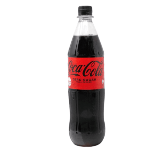 Coca-Cola Zero taste 0.50l (Mehrweg)