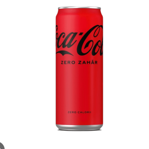 Coca-Cola Zero 0.33 l (Mehrweg)