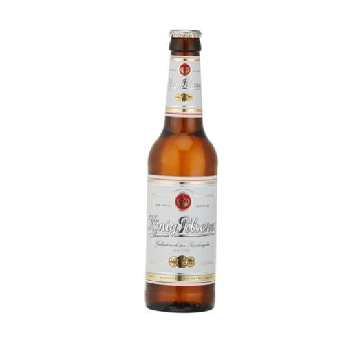 König Bier 0,33l
