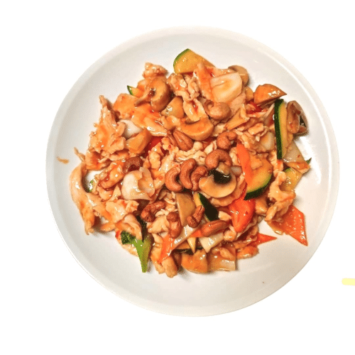 Kung Po Hühnerfleisch