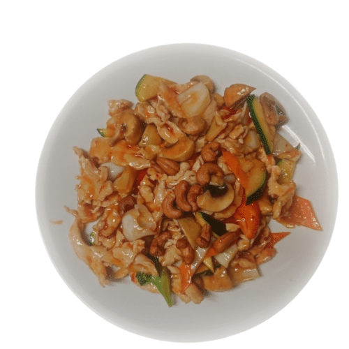 Kung Po Hühnerfleisch