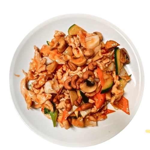 Kung Po Hühnerfleisch