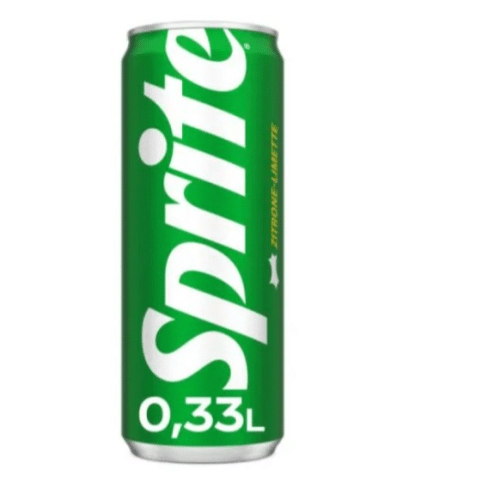 Sprite Dose 0.33l ( mehr weg)