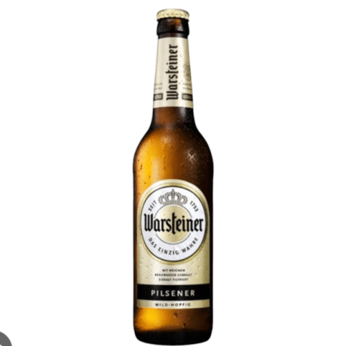 Warsteiner  Bier 0,33l
