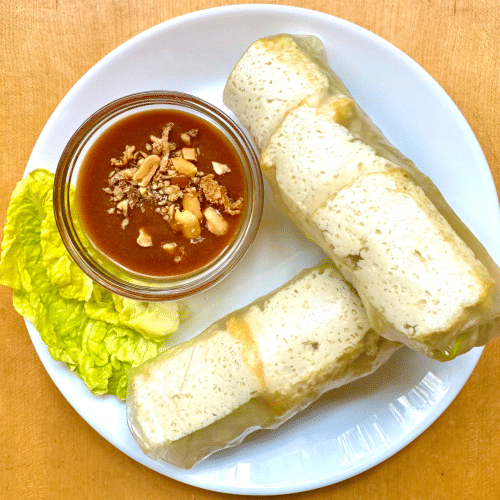 10.goi cuon Chay (2 Stück)