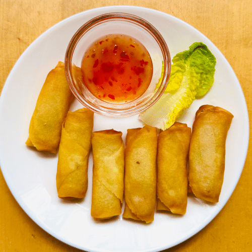 13-cha Gio Chay (6 Stück, vegetarisch)
