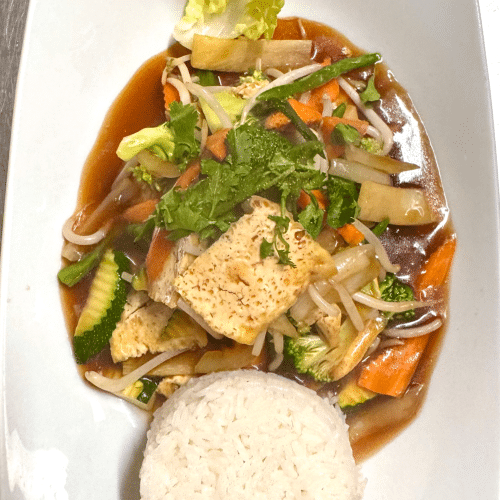 25-tofu Dầu Hào
