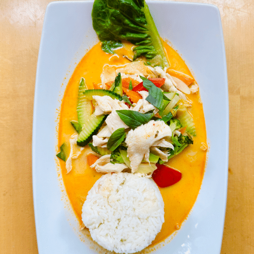 31-ga Curry Do (leicht scharf)
