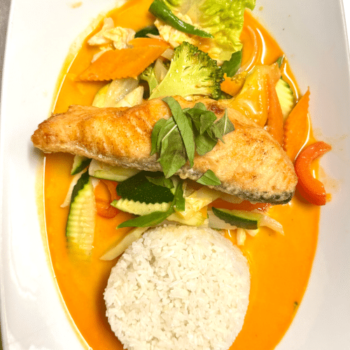60-Curry Cá
