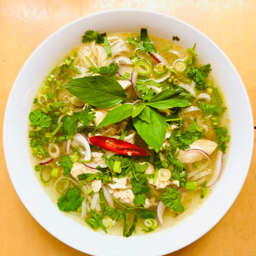 70-Phở Ga