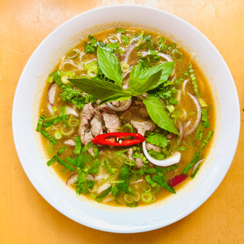 71-Phở Bo