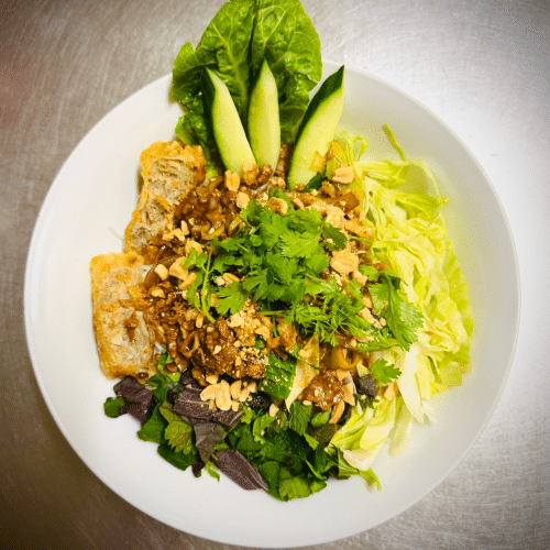 81-Bún Bo Nam Bo - Cha Gio