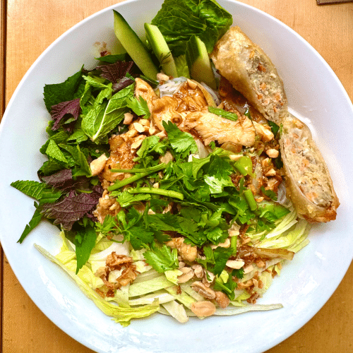 84-Bún Ga - Cha Gio