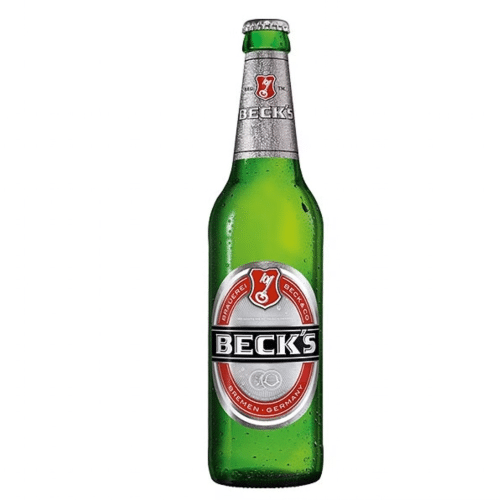 Beck's Pils 0,33l (MEHRWEG)