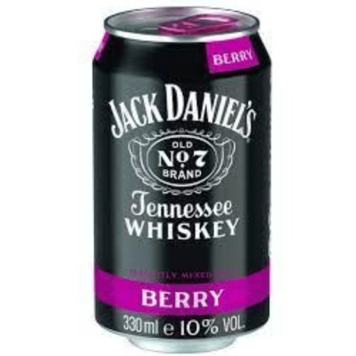 Jack Daniels Berry