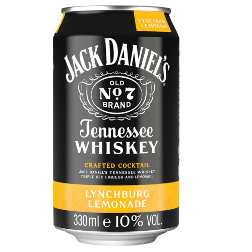 Jack Daniels Lynchburg Lemonade