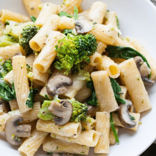 Pasta Broccoli (vegetarisch)