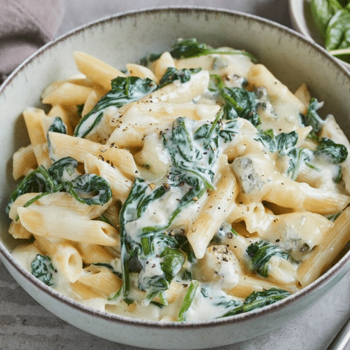 Pasta Gorgonzola
