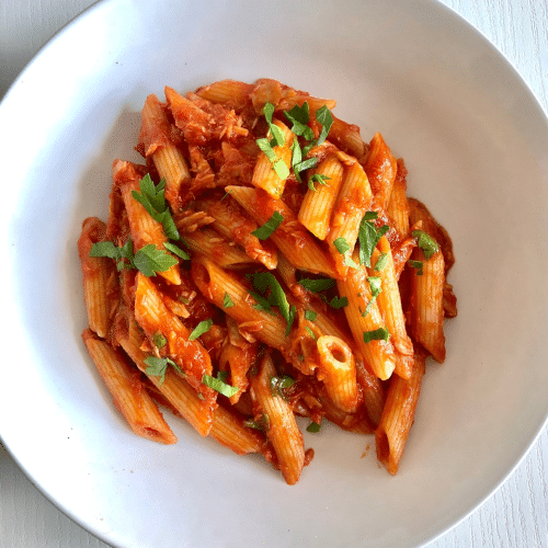 Pasta Tonno