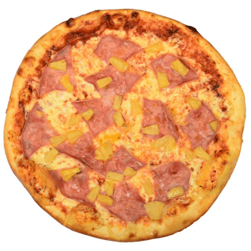 Pizza Hawaii