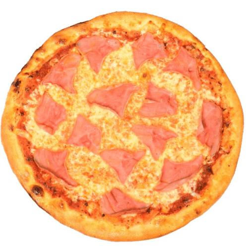 Pizza Prosciutto