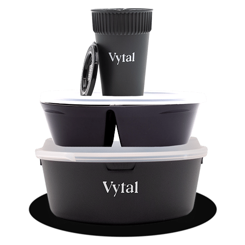 VYTAL-Mehrwegverpackung