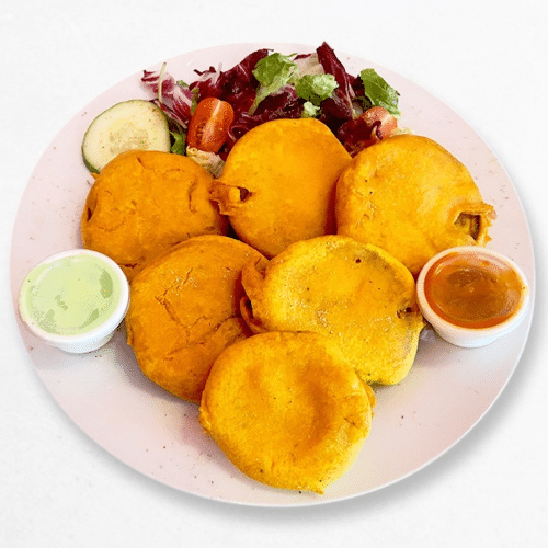 Bengan Pakoras