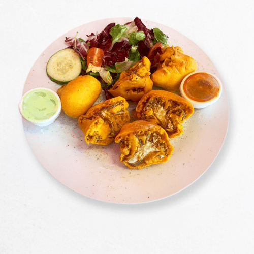 Gobi Pakoras