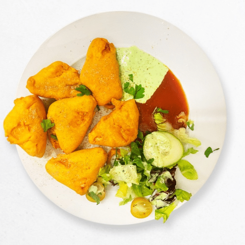 Panir Pakoras