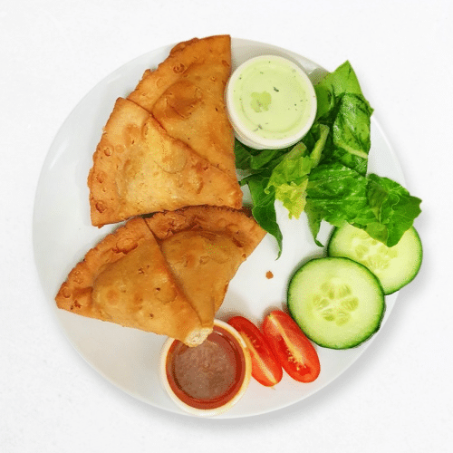 Samosas (2 Stück)