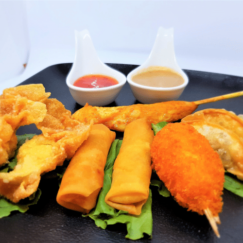 Fingerfood Mix