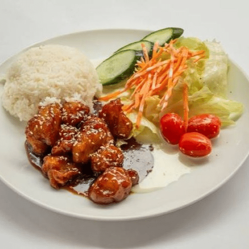 Honey Chili Chicken