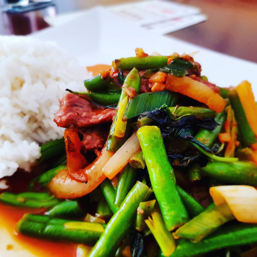 Rindfleisch Basil