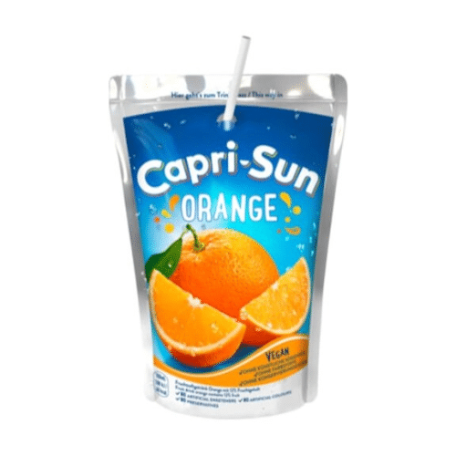Capri-Sun Orange 0,2l (pfandfrei)
