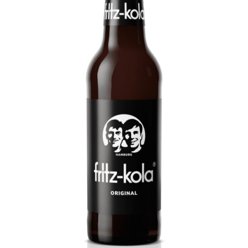 fritz-kola® 0,33l (MEHRWEG)