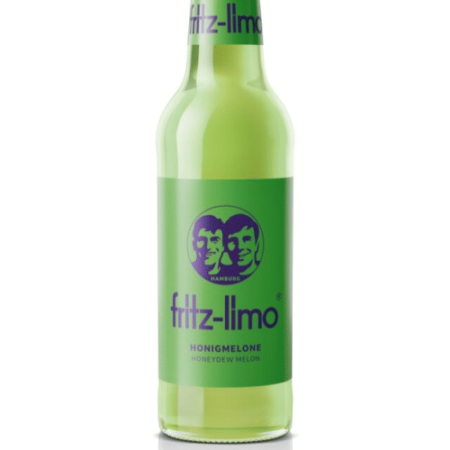 fritz-limo® honigmelone 0,33l (MEHRWEG)