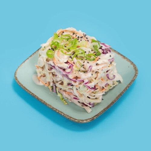 2x Japanese Coleslaw