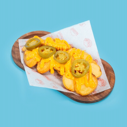 Shio Chili Cheese Poteto