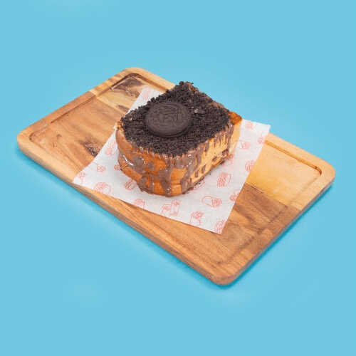Shio Choco Oreo French Toast