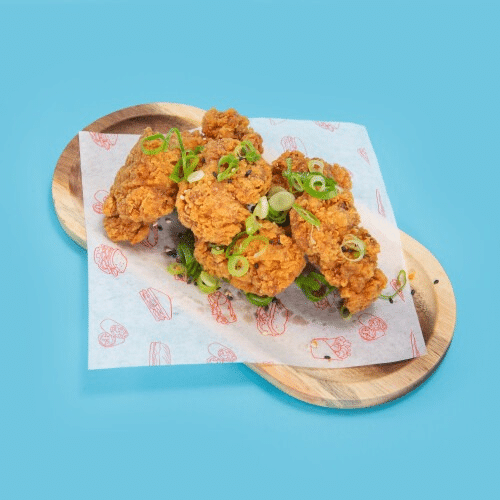 2x Fried Chicken klein