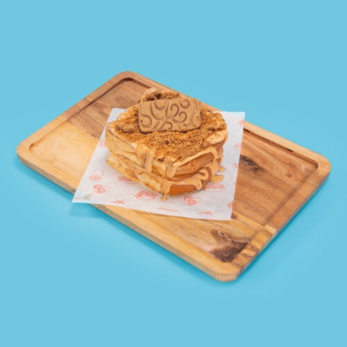 Shio Lotus French Toast