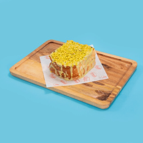 Shio Pistacchio French Toast