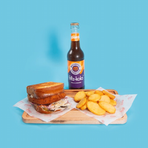 Shio Tiki Taka Burger Menü