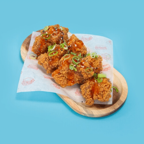 Sweet Chili Fried Chicken