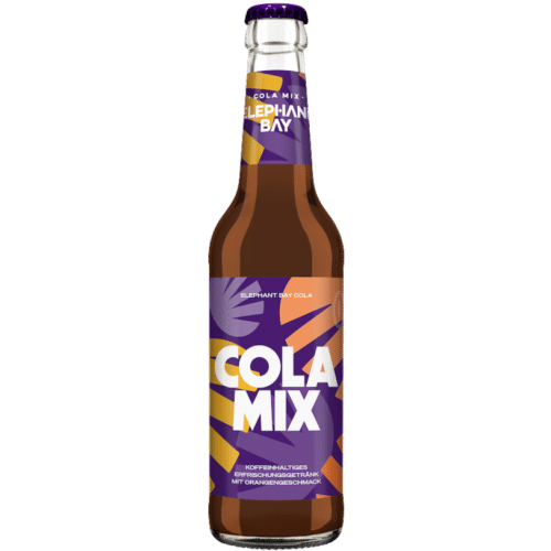 Elephant Bay Cola Mix 0,33l